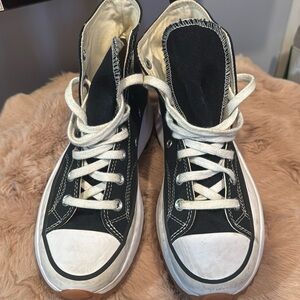 CONVERSE All Star Chuck Taylor Wedge Sneakers